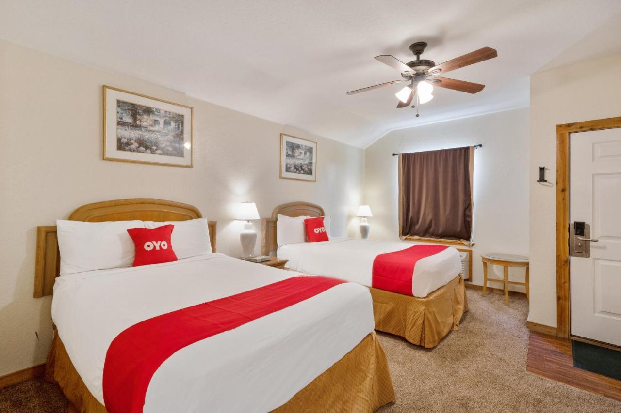 Oyo Hotel Kenedy Downtown - Us 181 Buitenkant foto